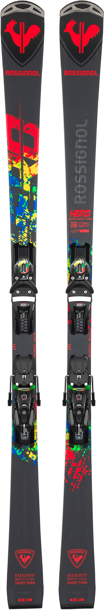 – Winter Goingsport Rossignol ST Elite (Limited Edition) TI